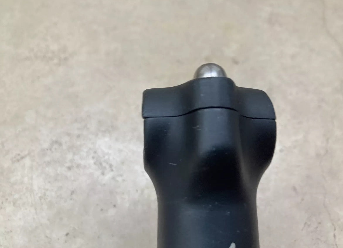 Specialized A1 130x25.4mm 1 1/8” Black Threadless MTB Road Stem Vintage 5° Rise - Image 6