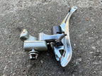 Used Shimano 105 FD-1056 Front Derailleur Braze On Vintage Double Road Bike 2x7-Bicycle Bin