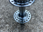 NOS NEW Union Front Hub 93mm 96mm 36H Steel Vintage Retro Chrome Cruiser Bike-Bicycle Bin