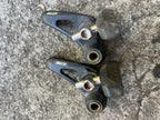Used Shimano Deore BR-MT62 Brakes Brake Set Cantilver Vintage Retro MTB Touring Black-Bicycle Bin