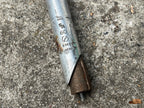 Used SR Custom 26.0x60mm 1in Quill Stem Vintage Road Bike Gray Silver Drop Retro-Bicycle Bin