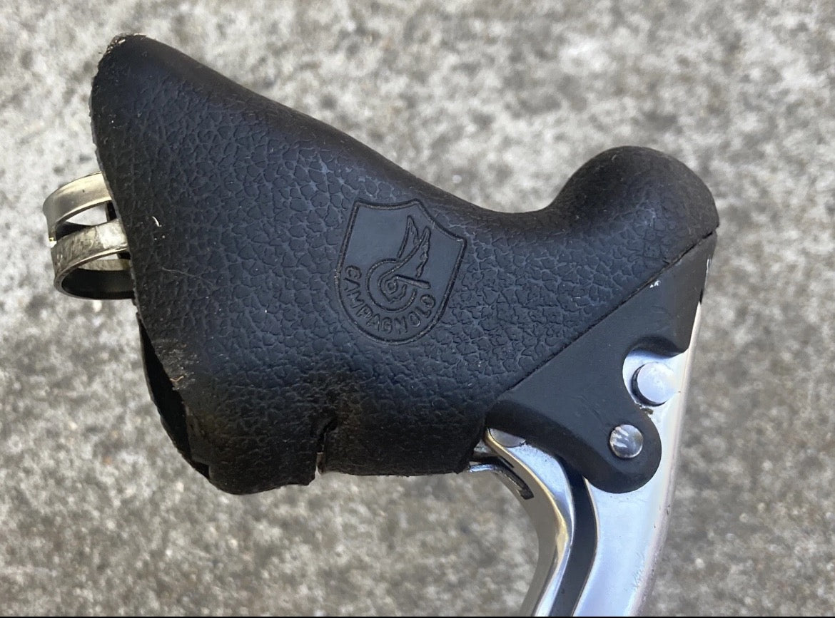 Campagnolo Veloce Right 9 Speed Shifter Brifter Ergopower Vintage Road Bike - Image 7