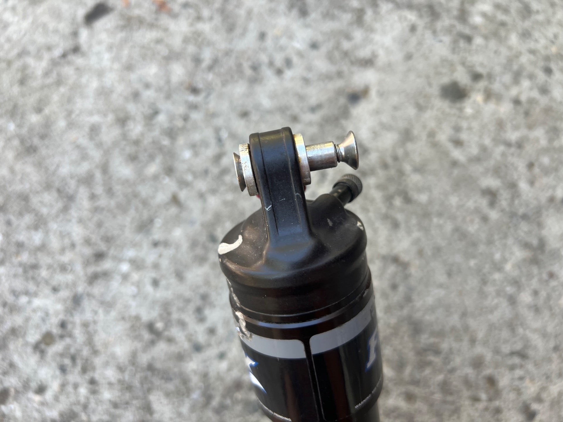 Working! FOX Float R Propedal 8.0x2.25” 203x55mm Rear Shock Mountain Bike Enduro - Image 6