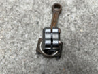 Used Ritchey 25.4x120mm 1 1/8” Threadless Stem Vintage Retro MTB Gravel CX Gray-Bicycle Bin