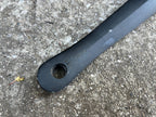 Used Ritchey V 170mm ISIS Non Drive Side Left Crank Arm Black Road Bike Racing Retro-Bicycle Bin