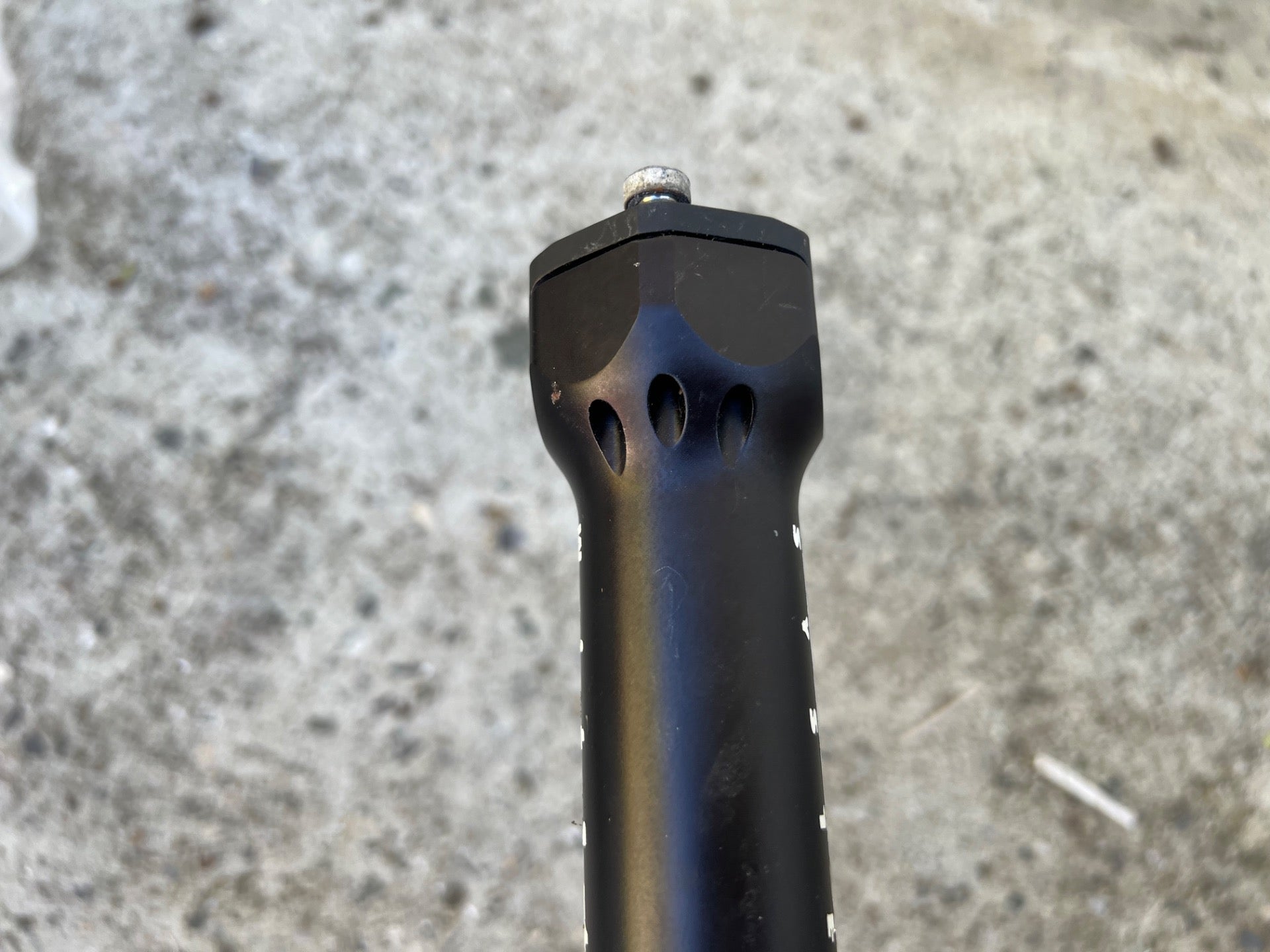 Raceface 150x25.4mm 1 1/8” Threadless System Stem 15° Rise Black MTB Mountain - Image 6