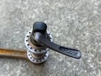 Used Shimano XTR HB-M950 Front Hub 32H Hole Gray Vintage MTB 100mm Quick Release XC-Bicycle Bin