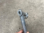 Used Pivo 25.0x80mm 22.0mm Vintage Stem Quill French Retro Silver Gray Aluminum Road-Bicycle Bin
