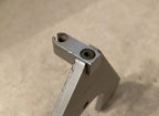 Used Tange Struts Fork Arch 4 Bolt Cantilever Suspension MTB Vintage Brace Silver-Bicycle Bin