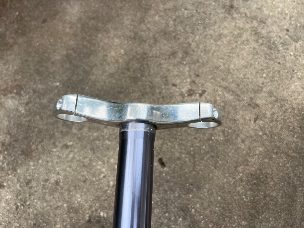 Used Rockshox SID XL Fork Dual Crown 1 1/8” Threadless Steerer 10.5in Vintage MTB-Bicycle Bin