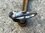 Used Campagnolo Chorus Clipless Pedals Pro Fit Road Gravel Gray Campy Vintage-Bicycle Bin
