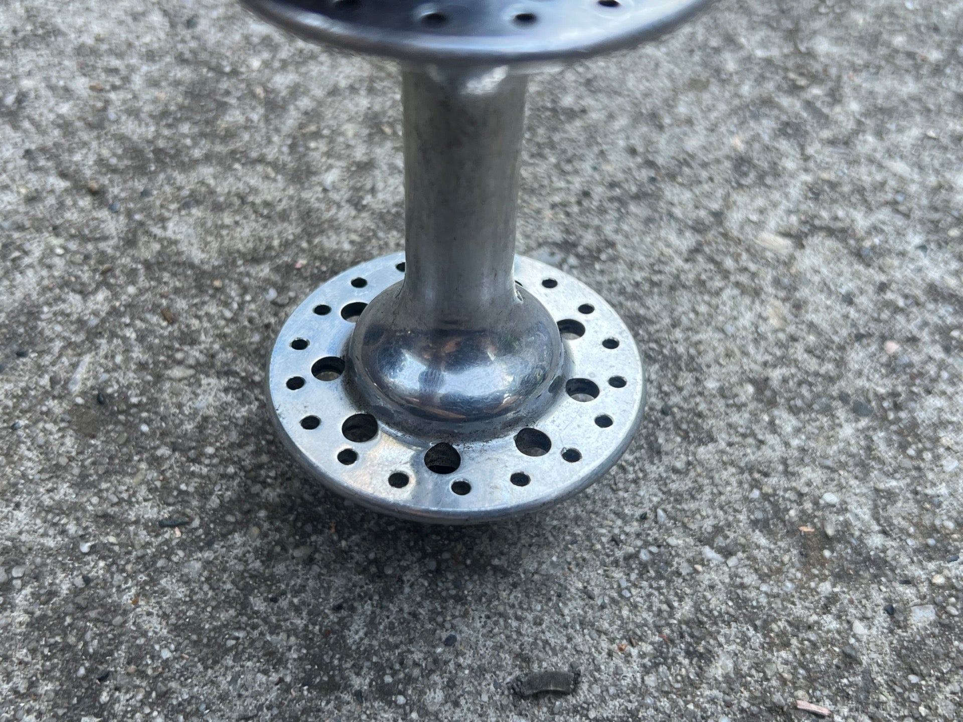 Sunshine GyroMaster 36H Front Hub High Flange Road Touring Sealed Bearing Retro - Image 6