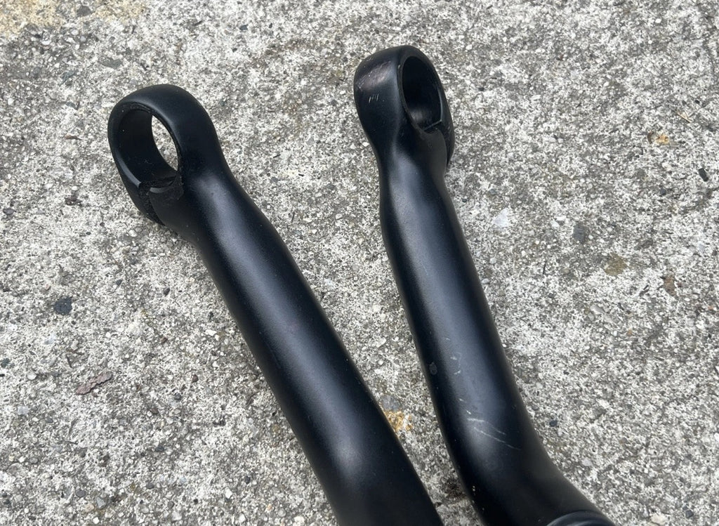 Specialized Bar Ends Black Vintage Mountain Bike MTB Retro Aluminum XC Racing - Image 6