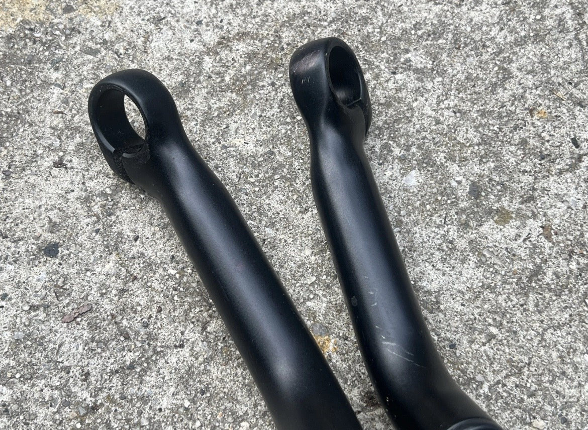 Specialized Bar Ends Black Vintage Mountain Bike MTB Retro Aluminum XC Racing - Image 6