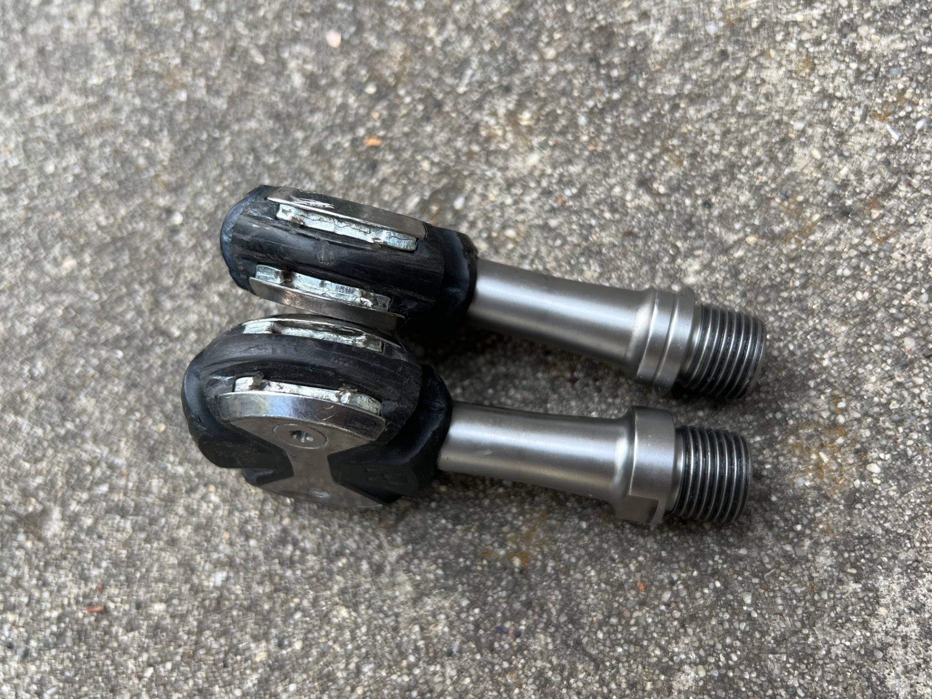 Speedplay Zero Clipless Pedals Stainless Steel Road Bike Gravel Tri Racing  - Image 6