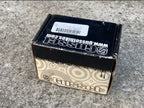 Used Gusset Staff Stem 31.8x50mm 1 1/8” Black Short MTB Enduro Trail DH +/-5 Deg-Bicycle Bin