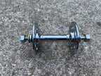 NOS Shimano 5353 36H Hole 93mm Front Hub Vintage Road BMX Cruiser High Flange-Bicycle Bin