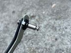 NOS SRAM ESP Rear Derailleur Cage With Washers Silver Vintage MTB Mountain Bike-Bicycle Bin