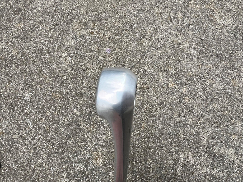 Sugino 75 165mm Crankset & Bottom Bracket 68mm NJS Silver Track Vintage Retro - Image 13