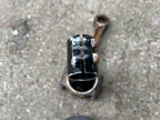 Used Control Tech 25.4x135mm 1 1/8” Threadless Stem Vintage Retro MTB Mountain Black-Bicycle Bin