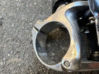 Used Shimano Deore XT FD-M739 Front Derailleur 31.8mm Bottom Pull Low Clamp MTB-Bicycle Bin