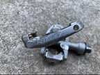 Used Ritchey Pro SPD-R Road Bike Clipless Pedals Vintage Gray Silver Gravel Retro-Bicycle Bin