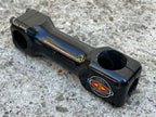 Used Easton MG60 Mangesium Stem 110x25.4mm 1 1/8” Threadless Black Vintage MTB Retro-Bicycle Bin