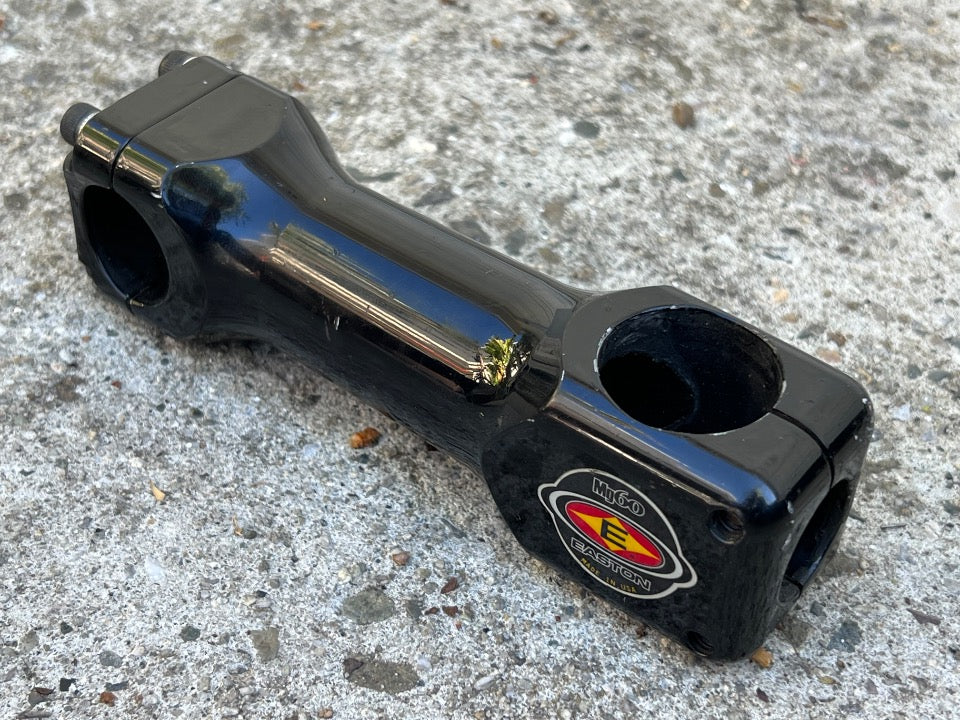 Easton MG60 Mangesium Stem 110x25.4mm 1 1/8” Threadless Black Vintage MTB Retro  - Image 11