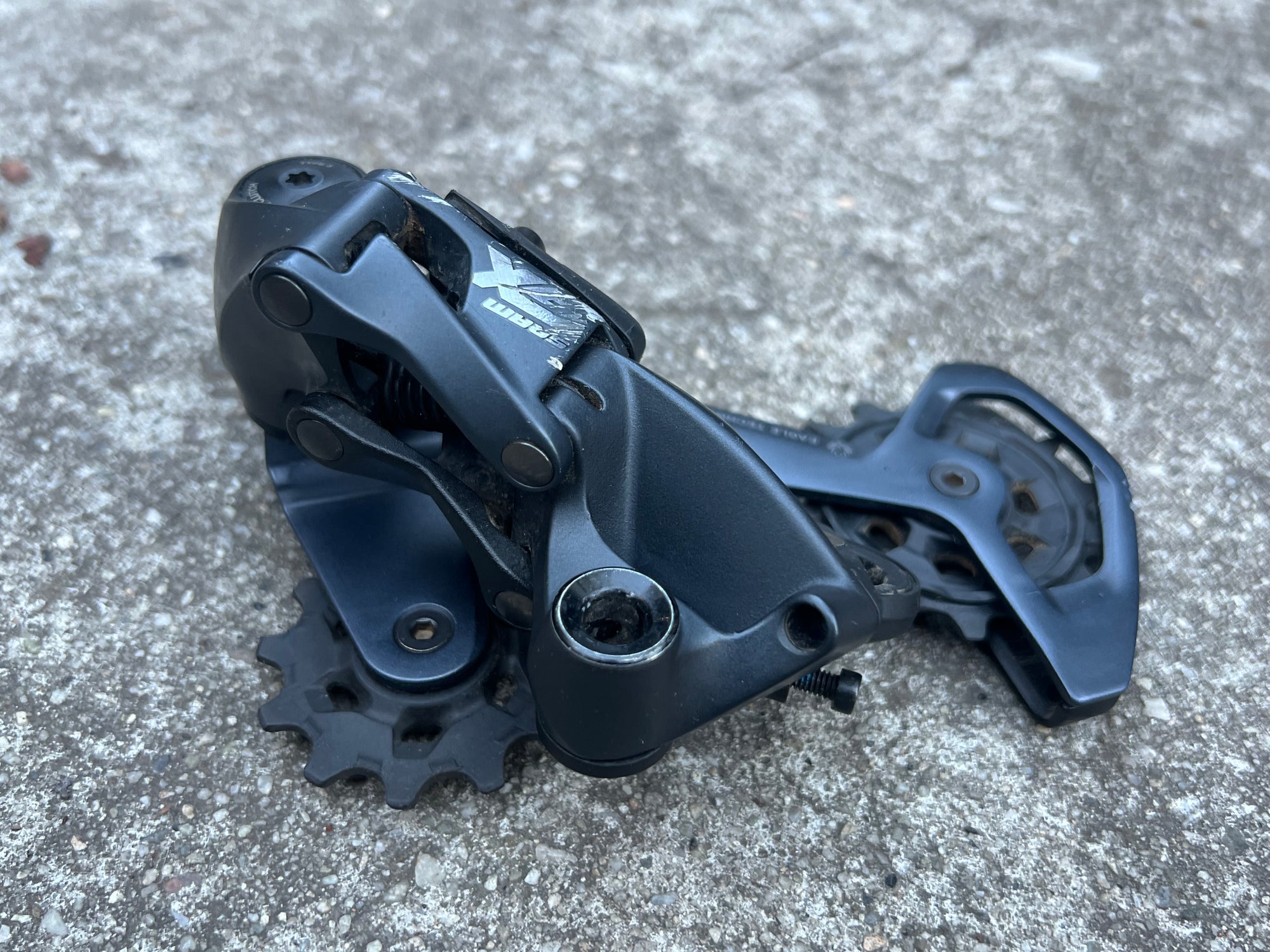 SRAM GX Eagle 12 Speed Rear Derailleur MTB Mountain Bike Black 520%
