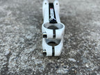 MINT Deda Zero 1 31.8x120mm 1 1/8” Threadless White Stem 5 Deg Road Bike