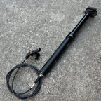 NEEDS REBUILD RockShox Reverb Dropper Post w Lever 30.9x380mm 125mm travel