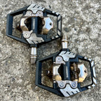 Shimano Deore XT PD-M8120 SPD Dual Sided Clipless MTB Gravel Pedals