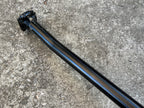 Thomson E127 30.9x410mm Seatpost Black MTB Mountain Bike Setback Uncut