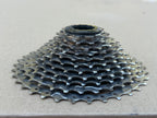 Shimano Ultegra/Deore XT Cassette CS-HG800 11-Speed 11-34T Road/MTB E-Bike