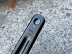 Truvativ Stylo Drive Side 180mm 104 BCD ISIS Crank Arm MTB Mountain Bike Black