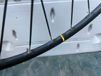 Mavic Ksyrium Elite UST 700c Tubeless Wheelset Disc Black XDR 12x100/142mm