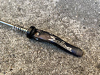 Salsa 100mm Front Flip Off Quick Release Skewer Black MTB Mountain CX 49g