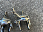 Shimano Dura Ace BR-7700 Dual Pivot Front & Rear Brakes Brake Calipers Set Pair