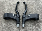 Shimano Deore XT BL-M730 Cantilever Vintage MTB Black Brake Levers