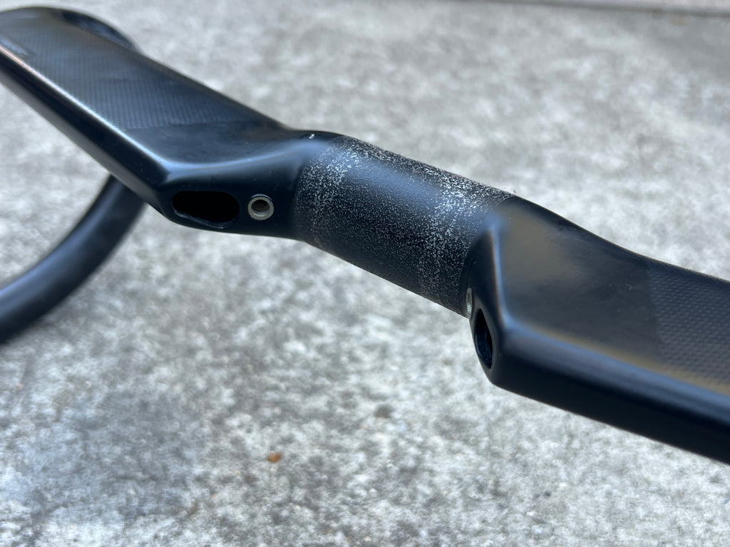 Specialized S-Works Aerofly Carbon Drop Bars 31.8mm 44cm Road Bike Cycling