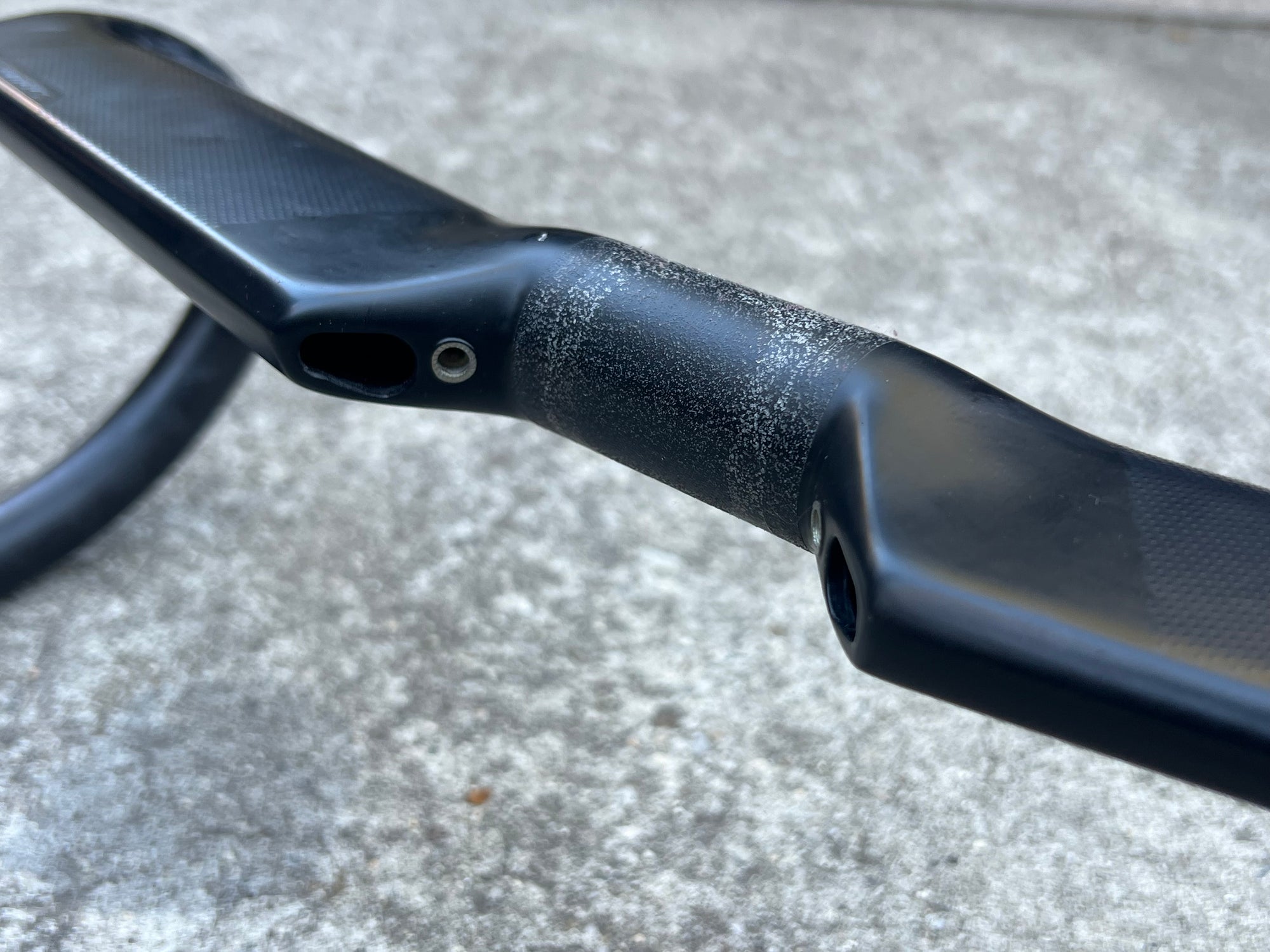 Specialized S-Works Aerofly Carbon Drop Bars 31.8mm 44cm Road Bike Cycling