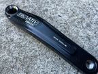 Truvativ Blaze 175mm ISIS Non Drive Side Crank Arm Black Mountain Bike MTB