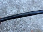 Sakae MT Japan 25.4x520mm Steel Vintage MTB Commuter Black Flat Bars