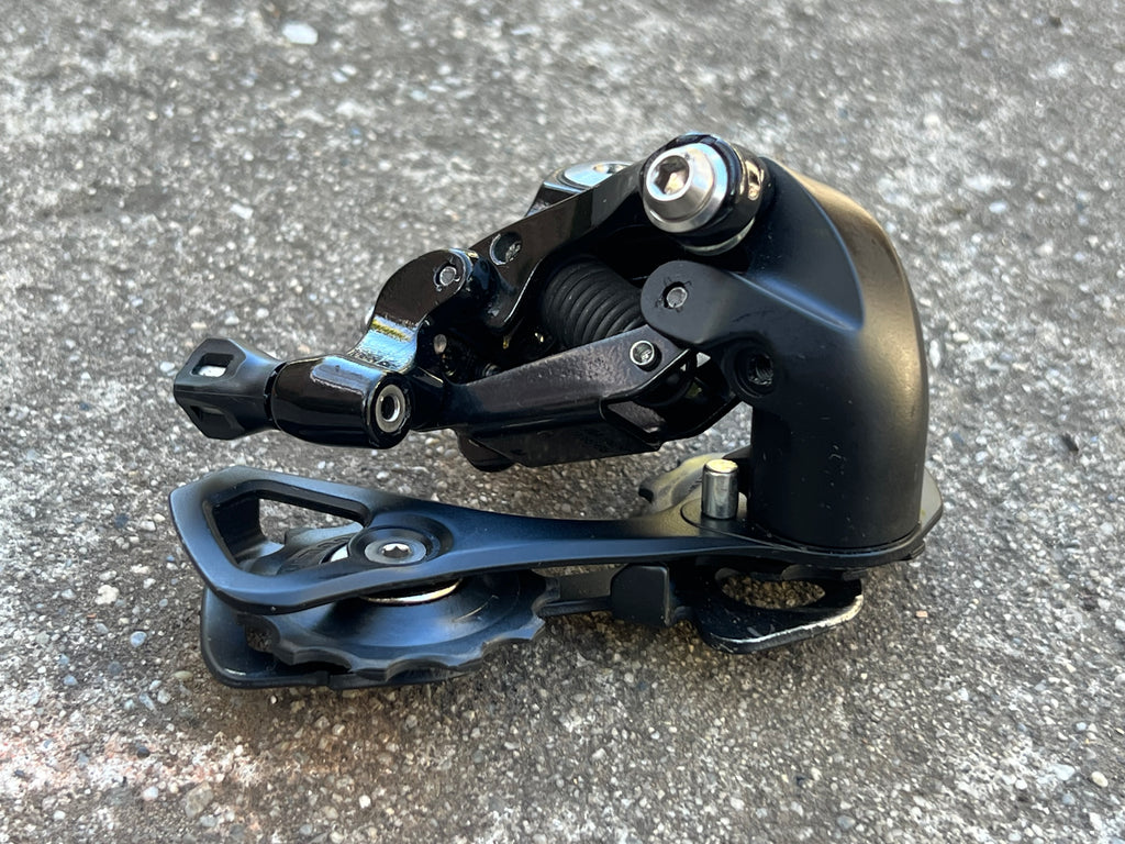 MINT Shimano 105 RD-5800 11 Speed Short Cage Black Rear Derailleur