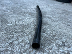 Sakae MT Japan 25.4x520mm Steel Vintage MTB Commuter Black Flat Bars