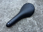 Brooks England Cambium C15 All Weather Saddle Black Touring Commuter Bike