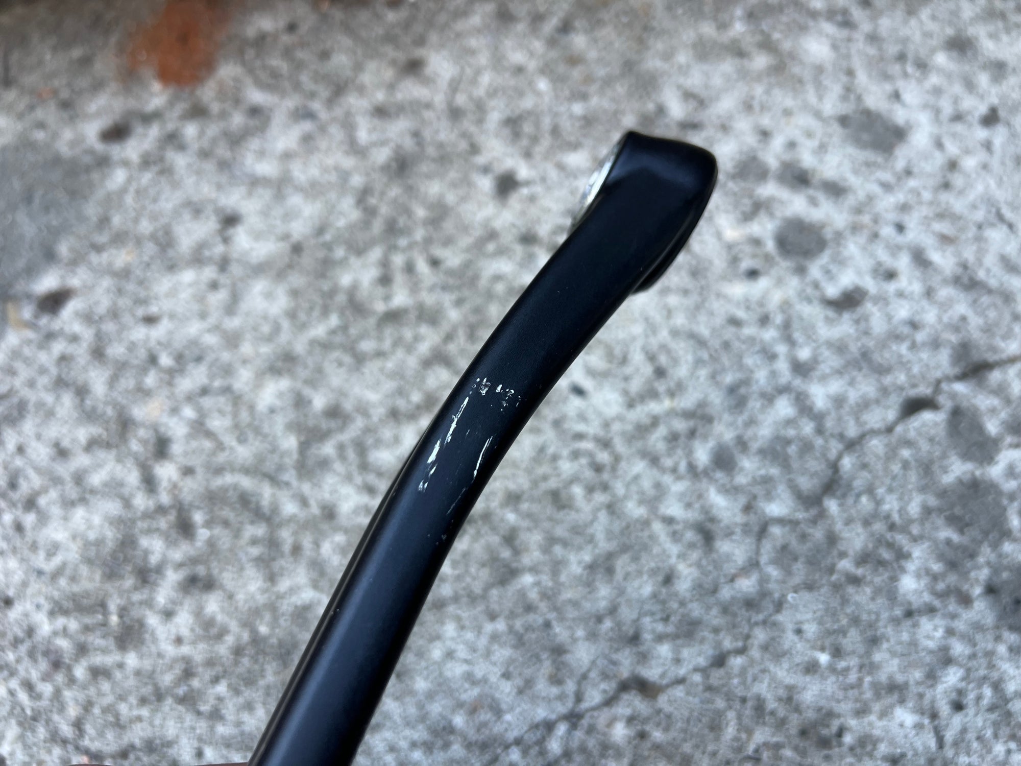 Truvativ FireX ISIS 170mm Non Drive Side Black Crank Arm w Self Extracting Bokt