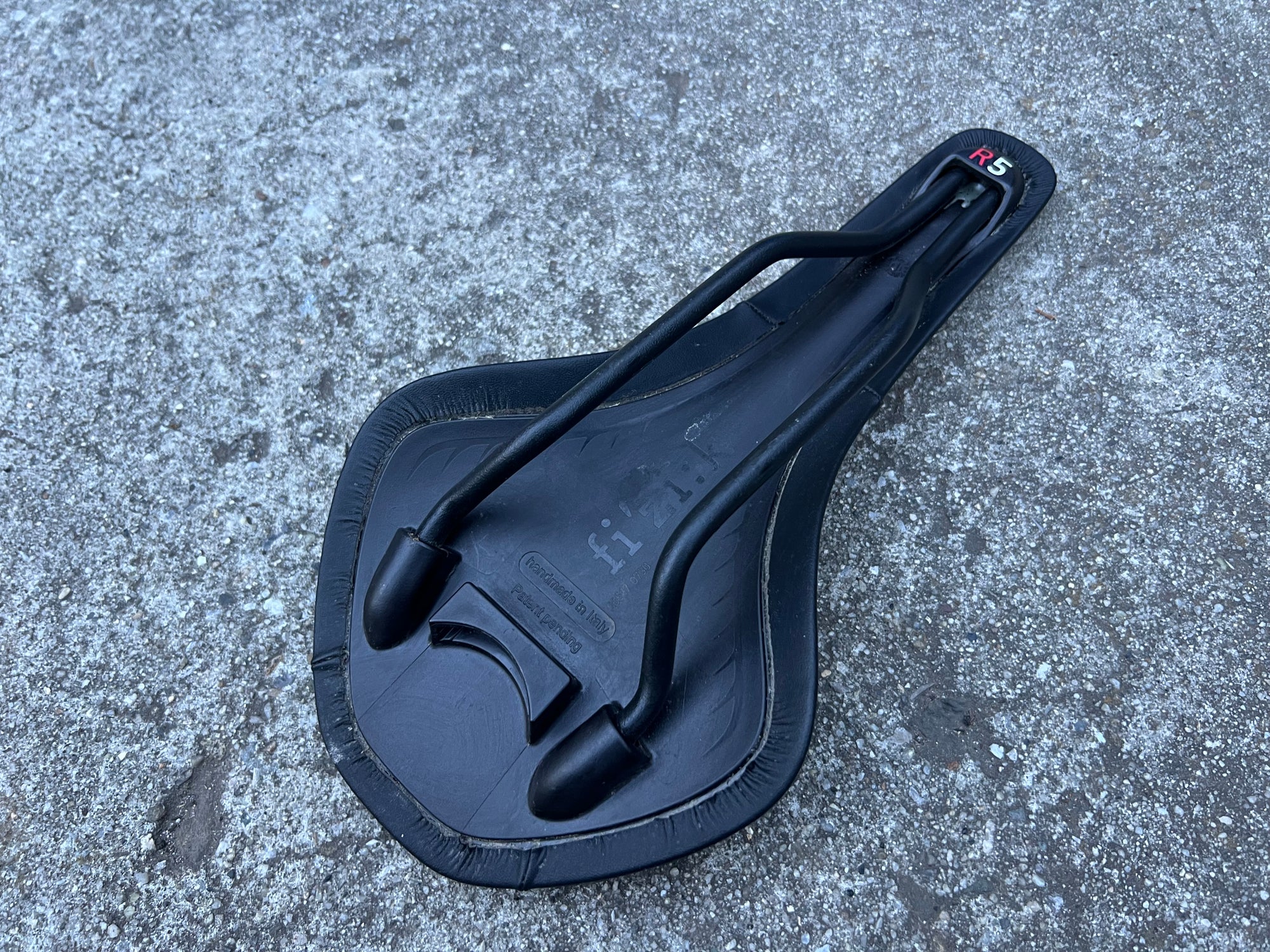 Fizik Antares Saddle 275x140mm Road Bike Gravel Racing Cycling R5 213g