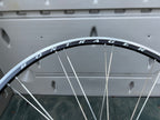 Bontrager Race Lite 700c Clincher 8/9/10 Speed Road Black Wheelset Wheels 130