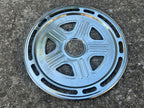 Shimano CP-S750 Spoke Protector Dork Disc Freewheel Chrome Vintage Bike 32-34T